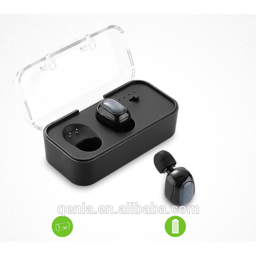2017 New TWS true wireless earbuds M2 with charger case mini wireless earbuds bluetooth stereo headphone for all mobile phone